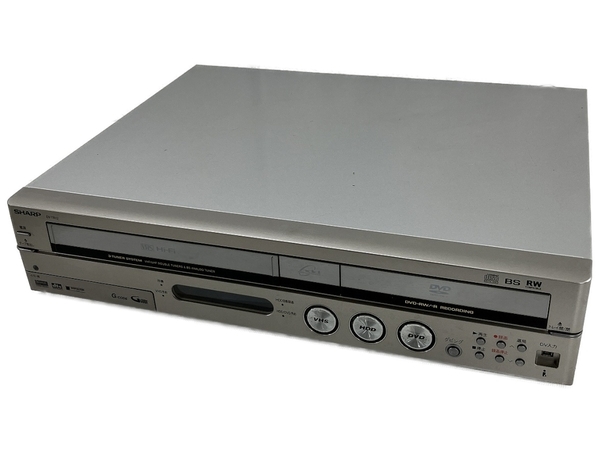 ディーラー SHARP DV-TR12 ビデオデッキ VHS HDD DVD レコーダー 一