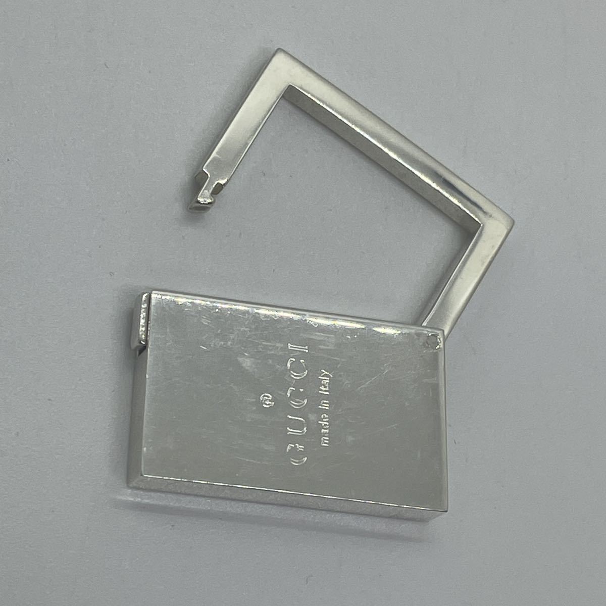 ◇グッチ◇925⁄インターロッキングG⁄アラベスク⁄キーリング⁄ブランド