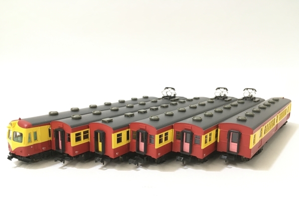 MICRO ACE A-1196 国鉄70系 新潟色 6両セット 鉄道模型 N 中古