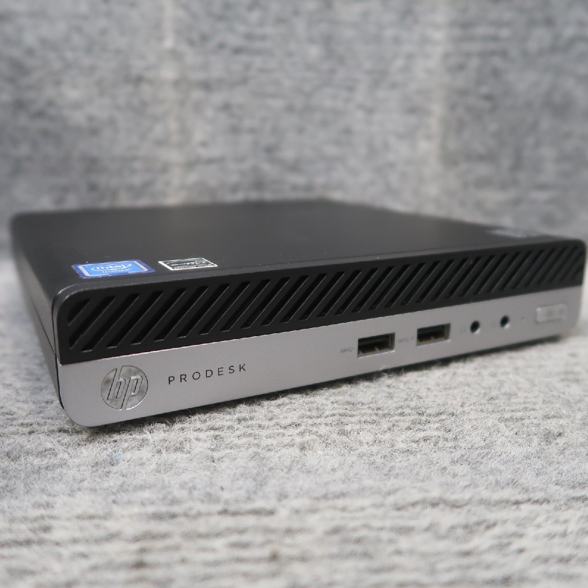 HP ProDesk 400 G3 DM Celeron G3900T 2.6GHz ジャンク A57057 【公式