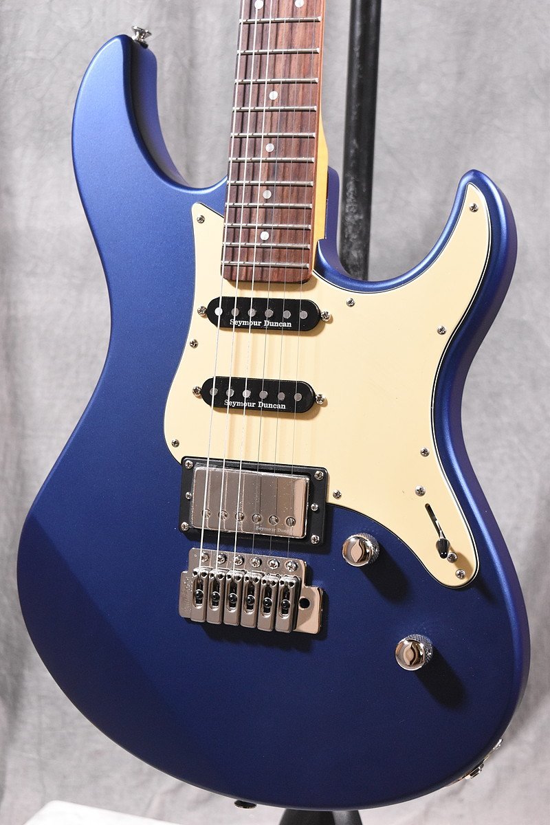 YAMAHA ⁄ Pacifica 612 VIIX MSB(マットシルクブルー) ヤマハ エレキ