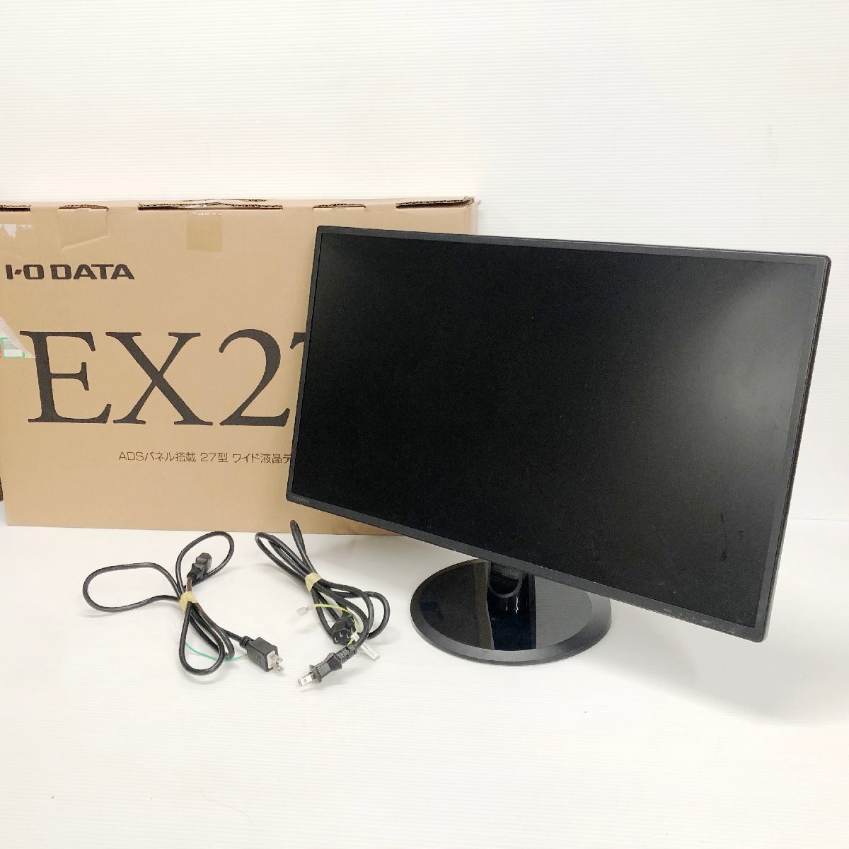 EX-LD2702DB | 27型 超解像技術＆広視野角ADSパネル採用 モニターの 