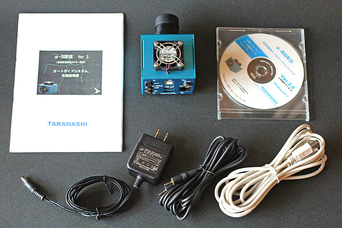 タカハシ α-SGRⅢ オートガイド(ルクバト)(部品)｜売買された  