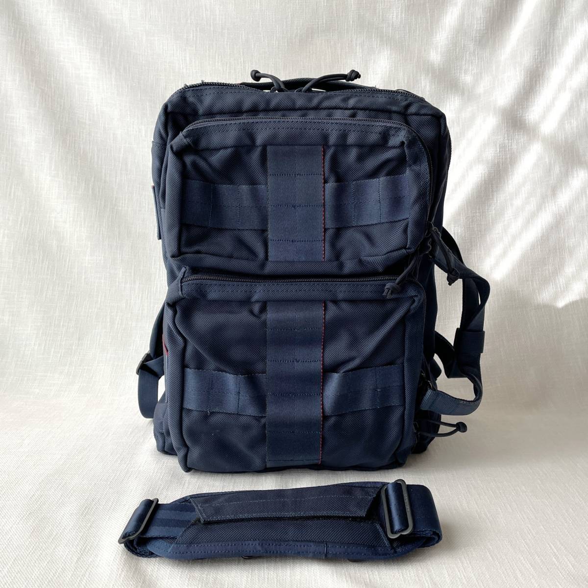 □1円〜 ＜別注＞□BRIEFING×BEAMS PLUS ブリーフィング ビームス 