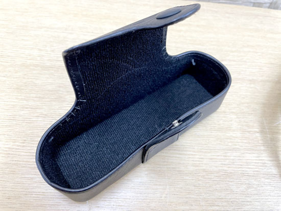 LEICA minilux 純正レザーケース GERMANY 速写ケース ライカ ミニ