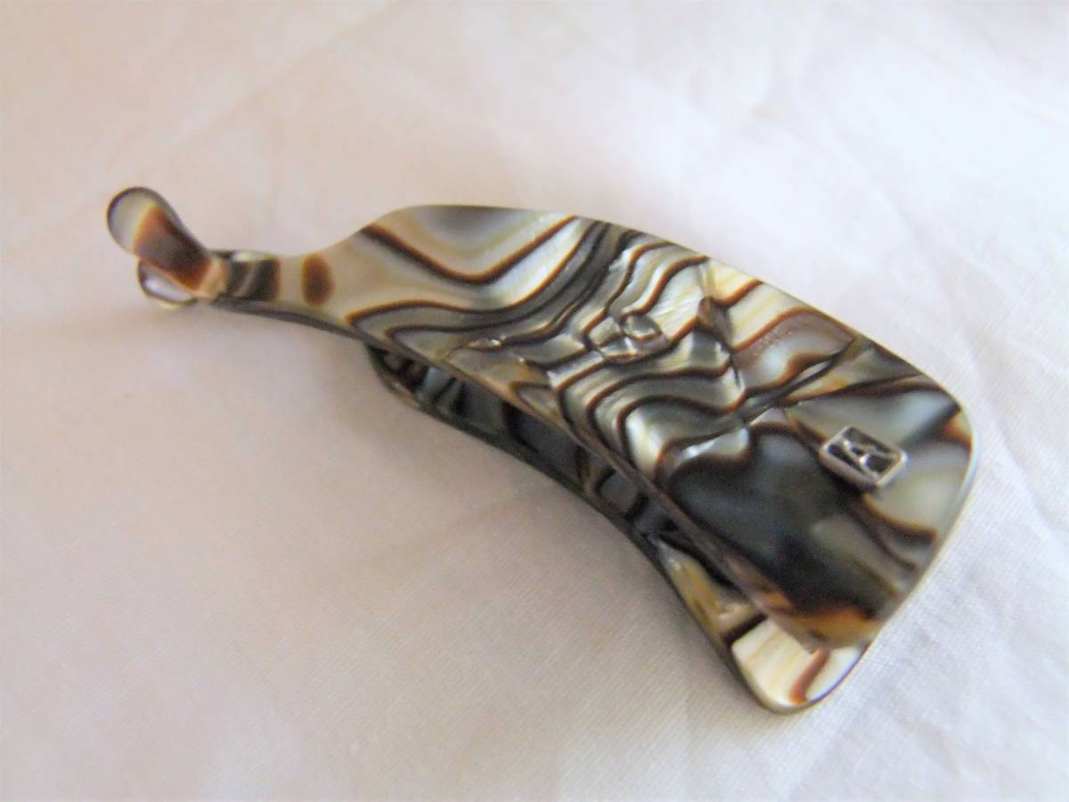 バナナクリップ｜ALEXANDRE DE PARIS（アレクサンドル ドゥ パリ