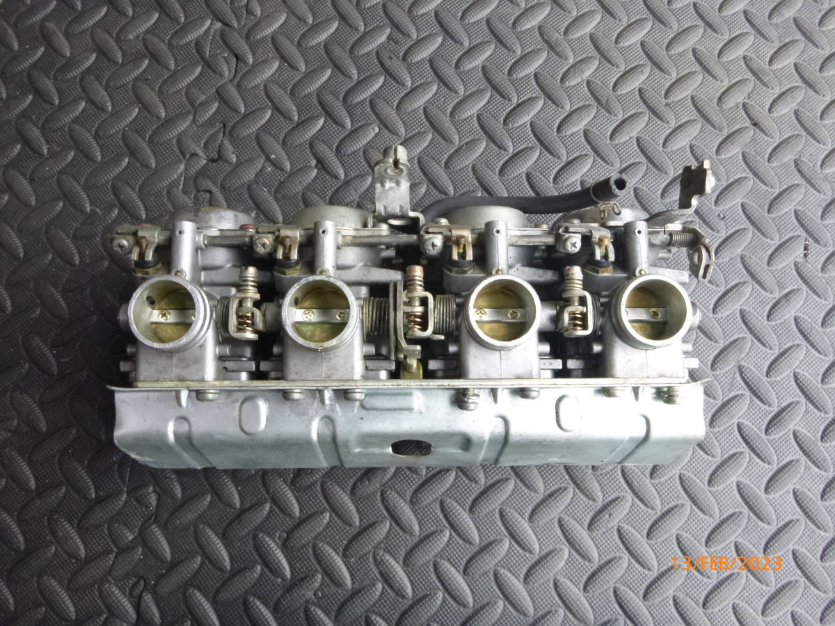 XJ400/XJ550 純正 キャブレター 貴重 当時物 純正部品 YAMAHA 旧車 RZ 