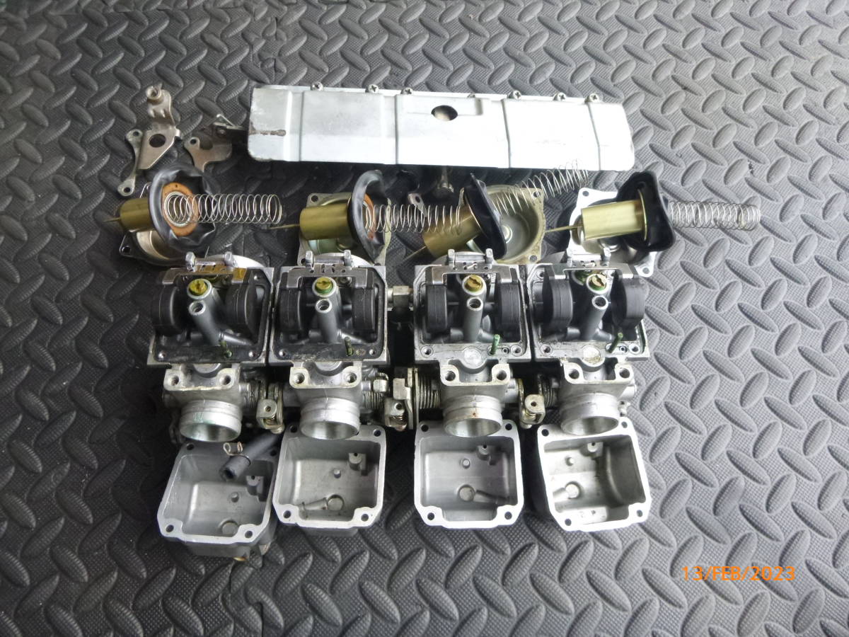 XJ400/XJ550 純正 キャブレター 貴重 当時物 純正部品 YAMAHA 旧車 RZ 