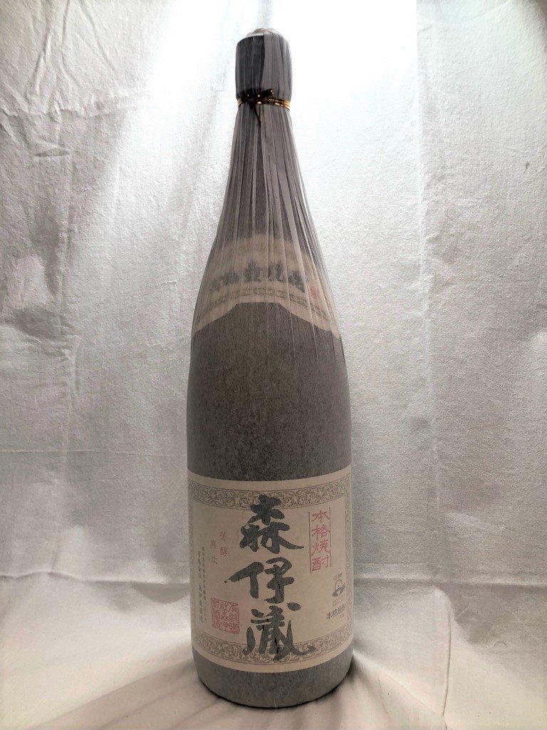 ◇東京都内配送限定◇【未開封】森伊蔵 芋焼酎 1.8L 25％【送料無料