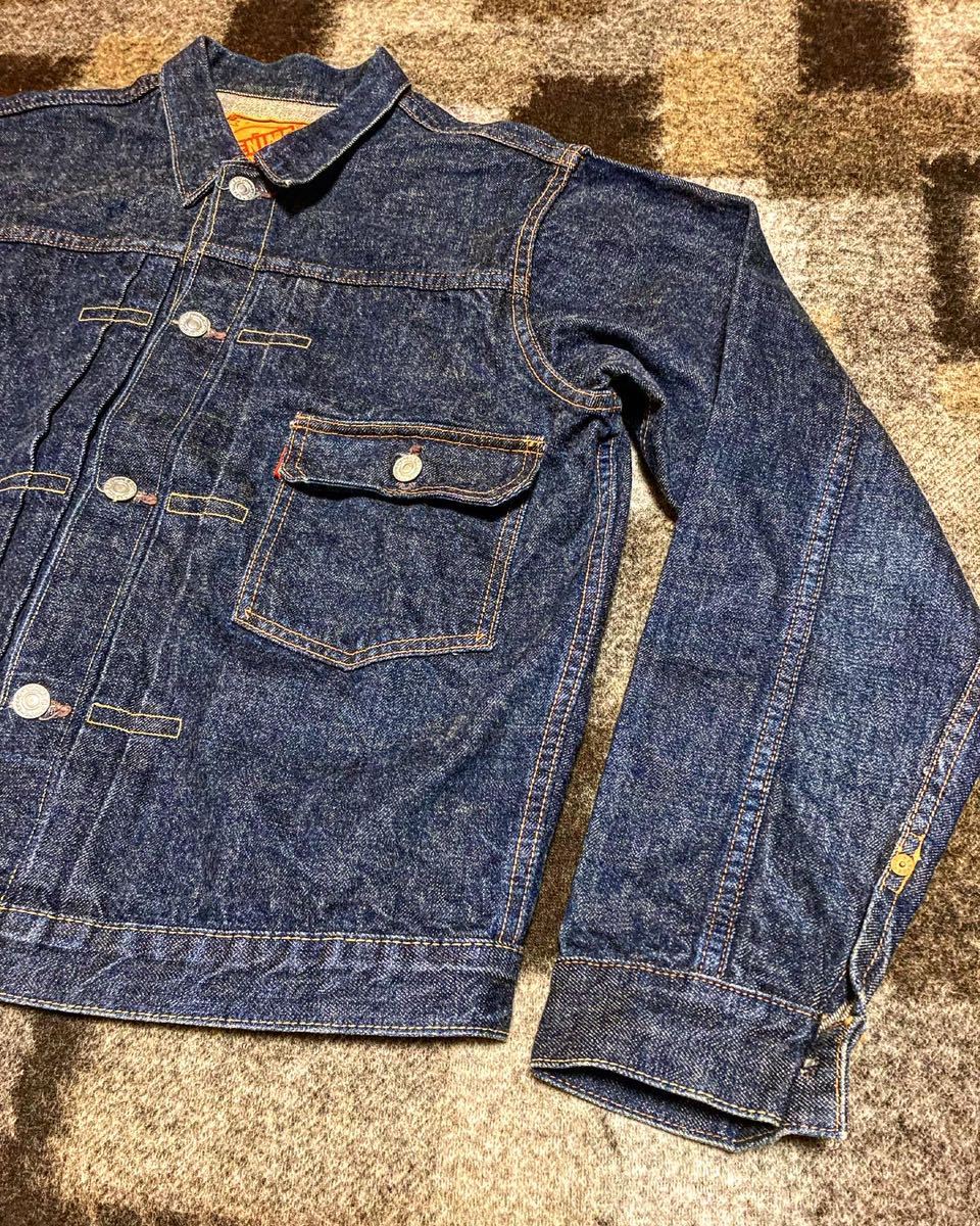 【美品】 旧DENIME ドゥニーム カバーオール オリゾンティ 42 美品】 旧DENIME ドゥニーム カバーオール オリゾンティ 42
