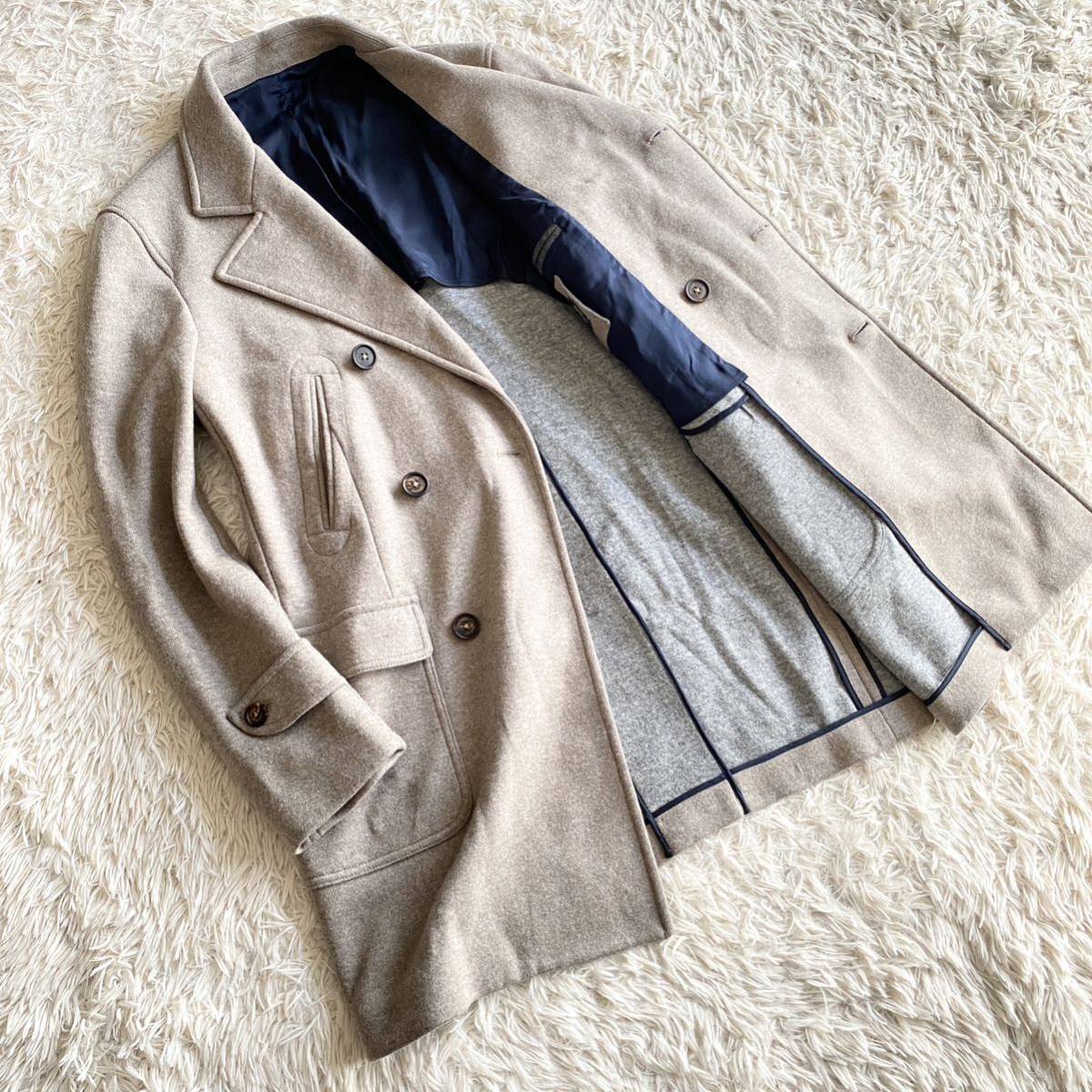 伊】製 eleventy イレブンティ BARNEYS NEWYORK ☆人気カラー 極上 