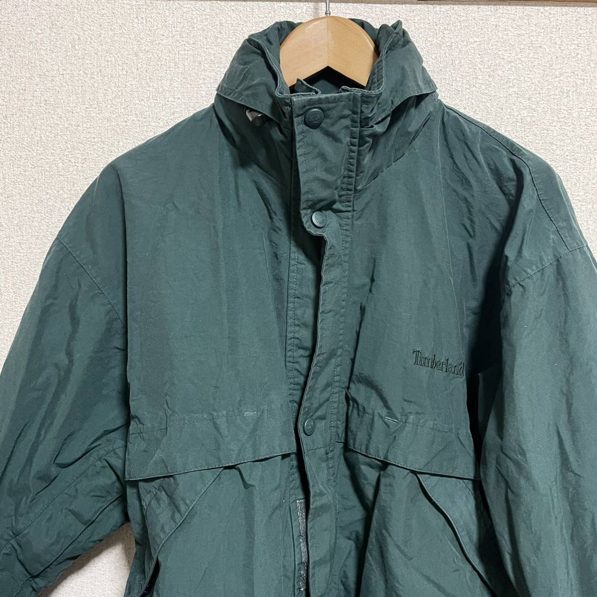 ヴィンテージ 90s Timberland ティンバーランド マウンテンパーカー 