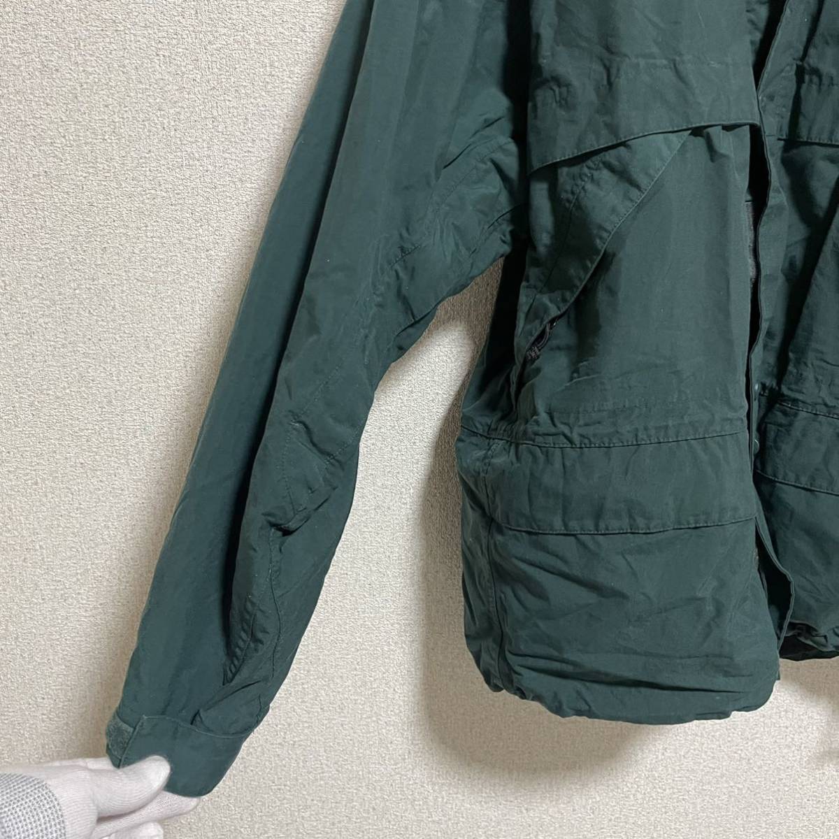 ヴィンテージ 90s Timberland ティンバーランド マウンテンパーカー 