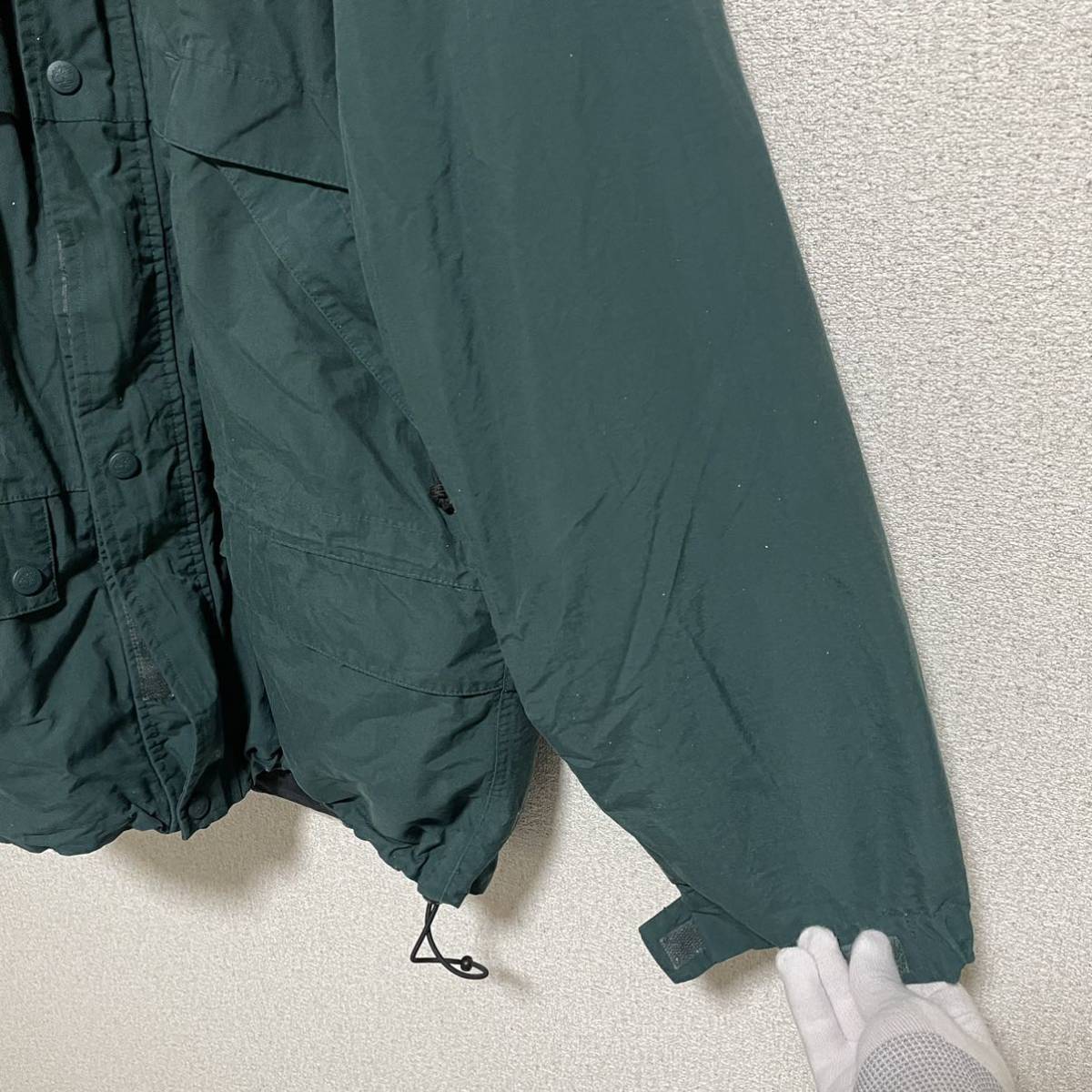 ヴィンテージ 90s Timberland ティンバーランド マウンテンパーカー 