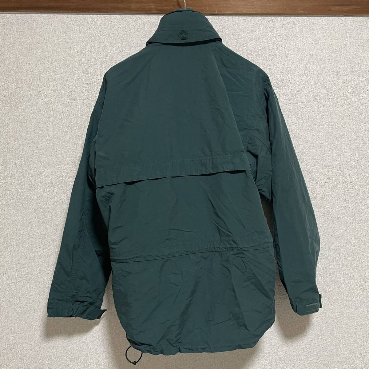 ヴィンテージ 90s Timberland ティンバーランド マウンテンパーカー 
