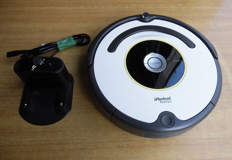 iRobot ルンバ - | ルンバ626 ロボット掃除機 アイ シリーズ用