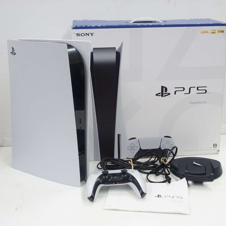m002 D4 1円～ PlayStation 5 プレイステーション5 PS5 本体 CFI-1000A 