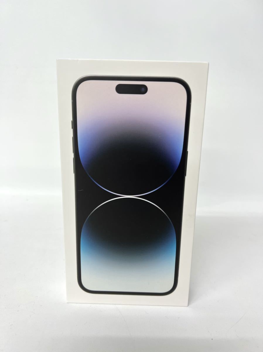 新品 未開封 Apple アップル iPhone 14 Plus 256GB ミッドナイト 