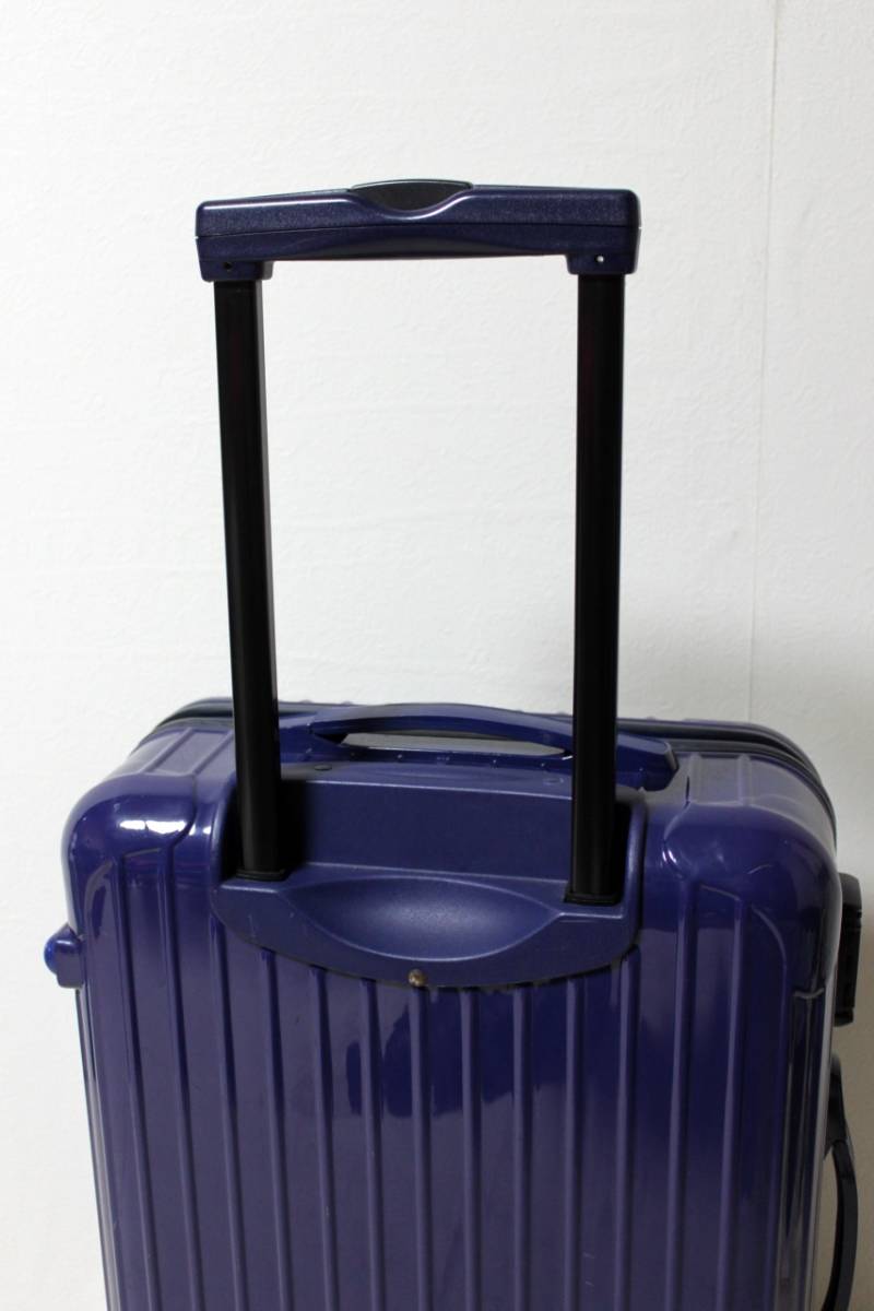 RIMOWA（リモワ）◇サルサ SALSA 機内持ち込み 2輪 キャリーケース 35L