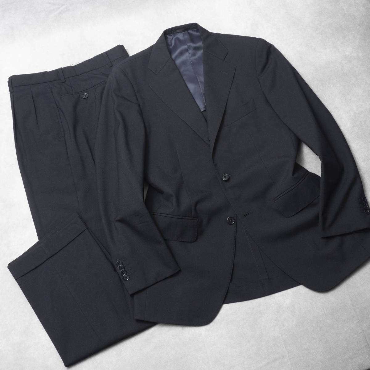 英国製Martin sons&co生地『TEIJIN MEN