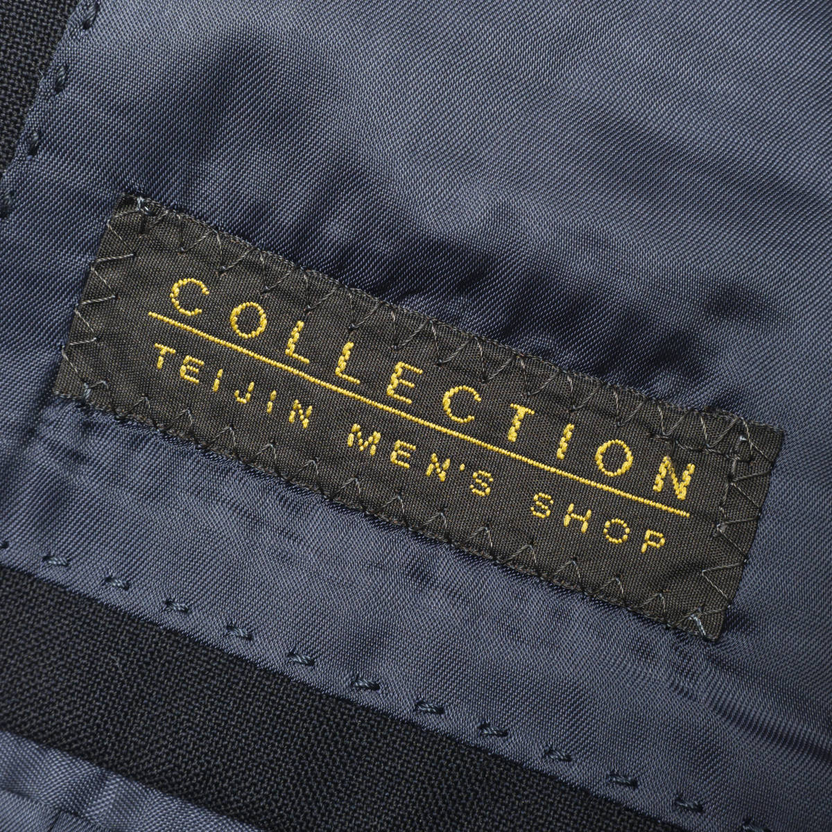 英国製Martin sons&co生地『TEIJIN MEN