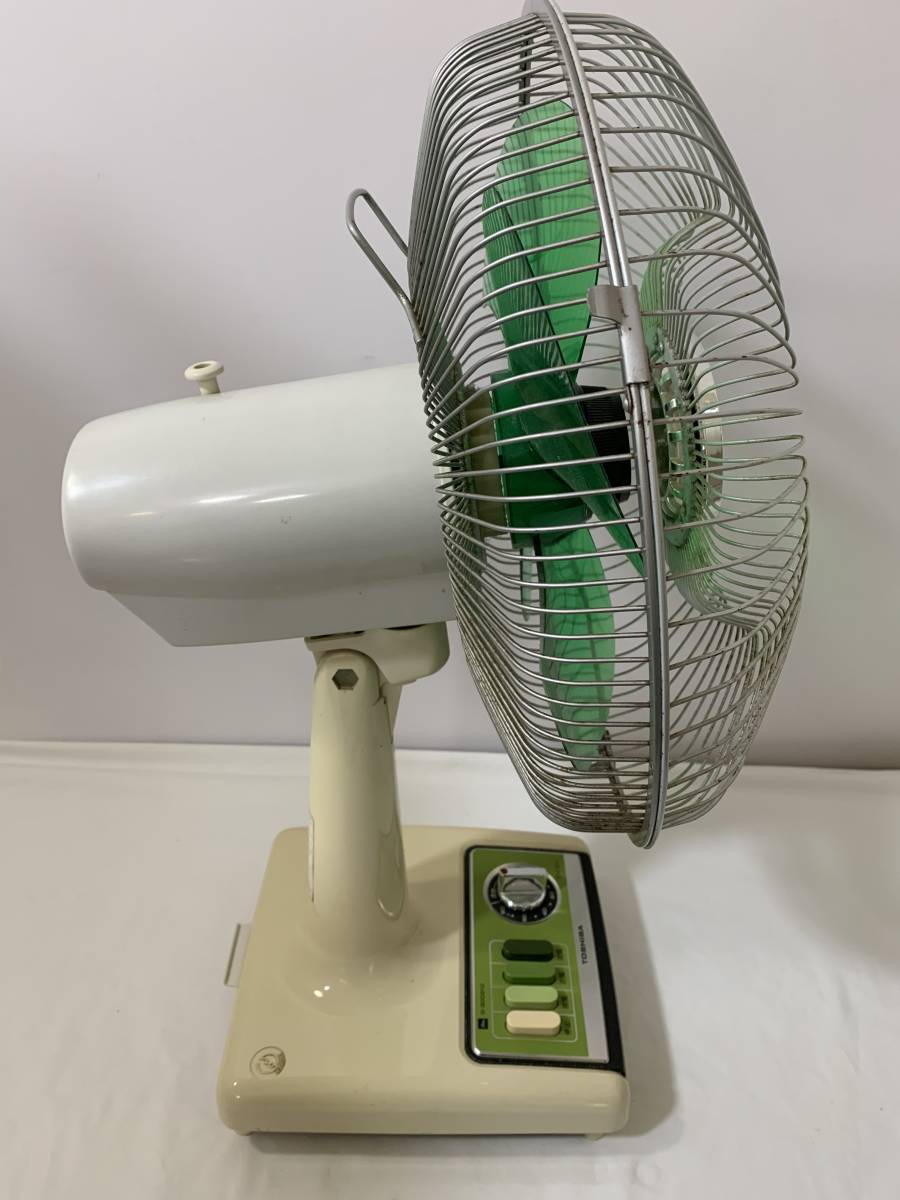 中古品 TOSHIBA 東芝 扇風機 D-30D21G 中古品 TOSHIBA 東芝 扇風機 D-30D21G