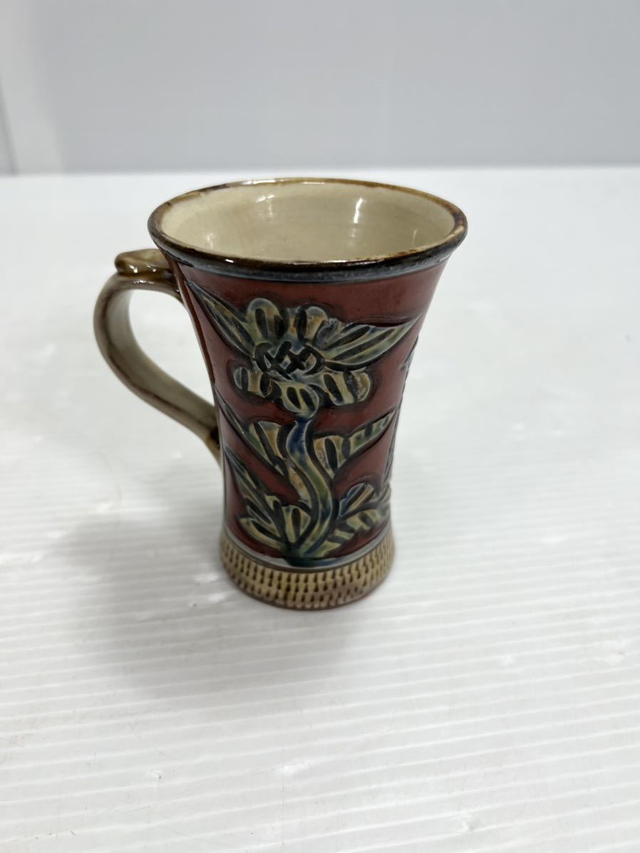 壺屋焼 魚紋 ぐい呑 陶器 酒器 新垣勲作品① 2026年最新】Yahoo