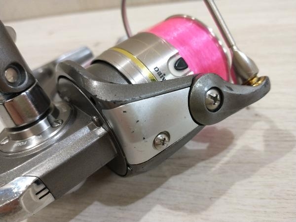 DAIWA ダイワ TRISO SHOXトライソ ショックス 2000LBD 055350
