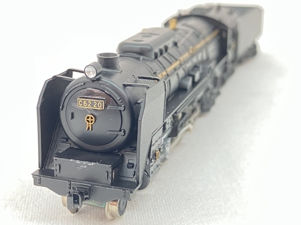 KATO 2003 国鉄 C62形 蒸気機関車 Nゲージ 鉄道模型 カトー 中古 C7291162