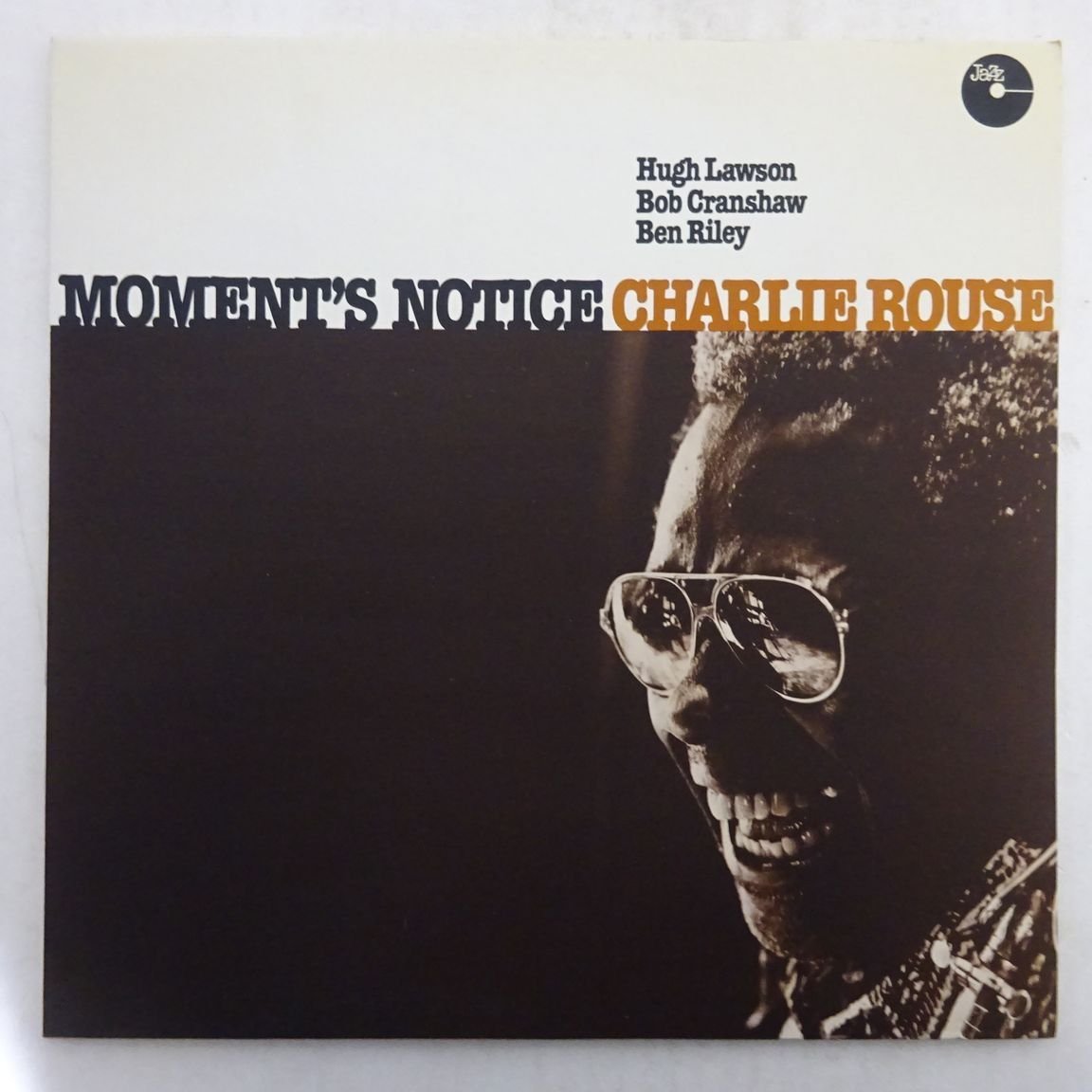 18031311;【Denmarkオリジナル】Charlie Rouse / Moment's Notice