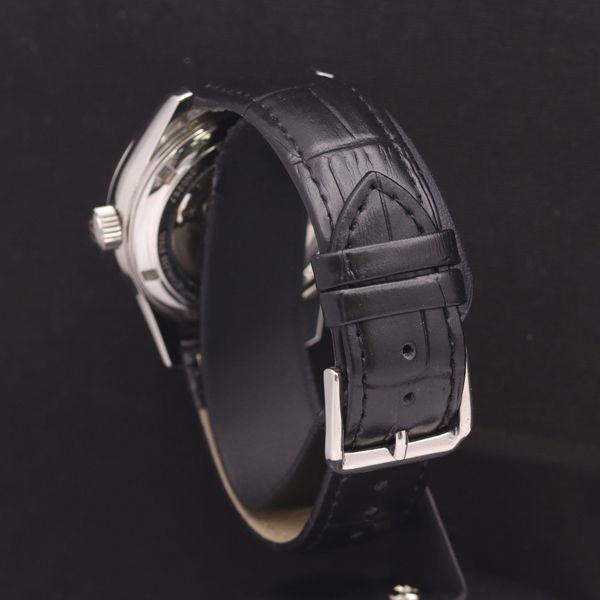 1円 稼働 良品 セイコー AT/自動巻 6R15-02P0 プレサージュ 裏スケ 23