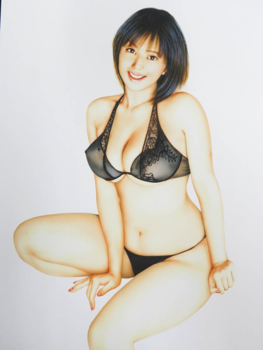 11128 木502-292【1円～】 版画 石川吾郎 芳醇 AP Goro サイン 限定