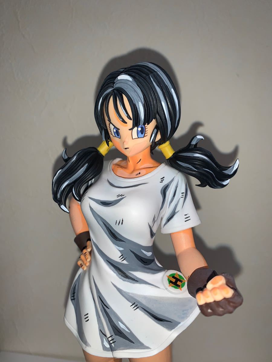 ドラゴンボール リペイント ビーデル Glitter&glamorous 2次元塗装 二  