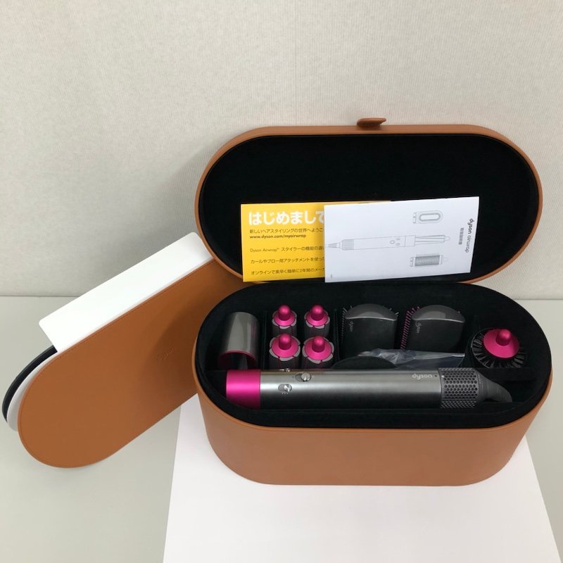 ダイソン Dyson Airwrap Complete アタッチメントのみ ダイソン Dyson