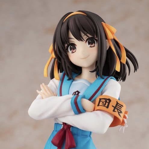 1円～ [未開封] 『涼宮ハルヒ』シリーズ 原作版 涼宮ハルヒ 1/7