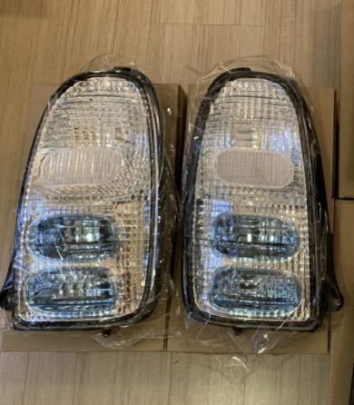 L700 ミラ　ミラジーノ用　クリアテールランプ 新品！！ミラ ミラジーノ クリアテール L700S L700V L710S L710V