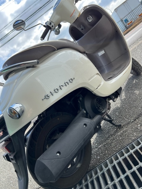 神戸市北区＆三田市 ホンダ AF70 ジョルノ 4サイクル 実働 可愛い原付