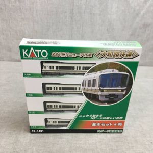 KATO 221系のYahoo!オークション(旧ヤフオク!)の相場・価格を見る