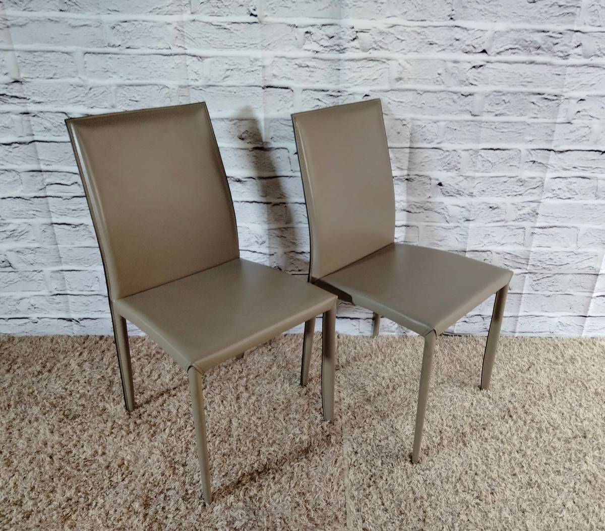 ☆rnm940A☆展示品☆グラフ☆graf☆ad☆プランクトンチェア☆モダン 