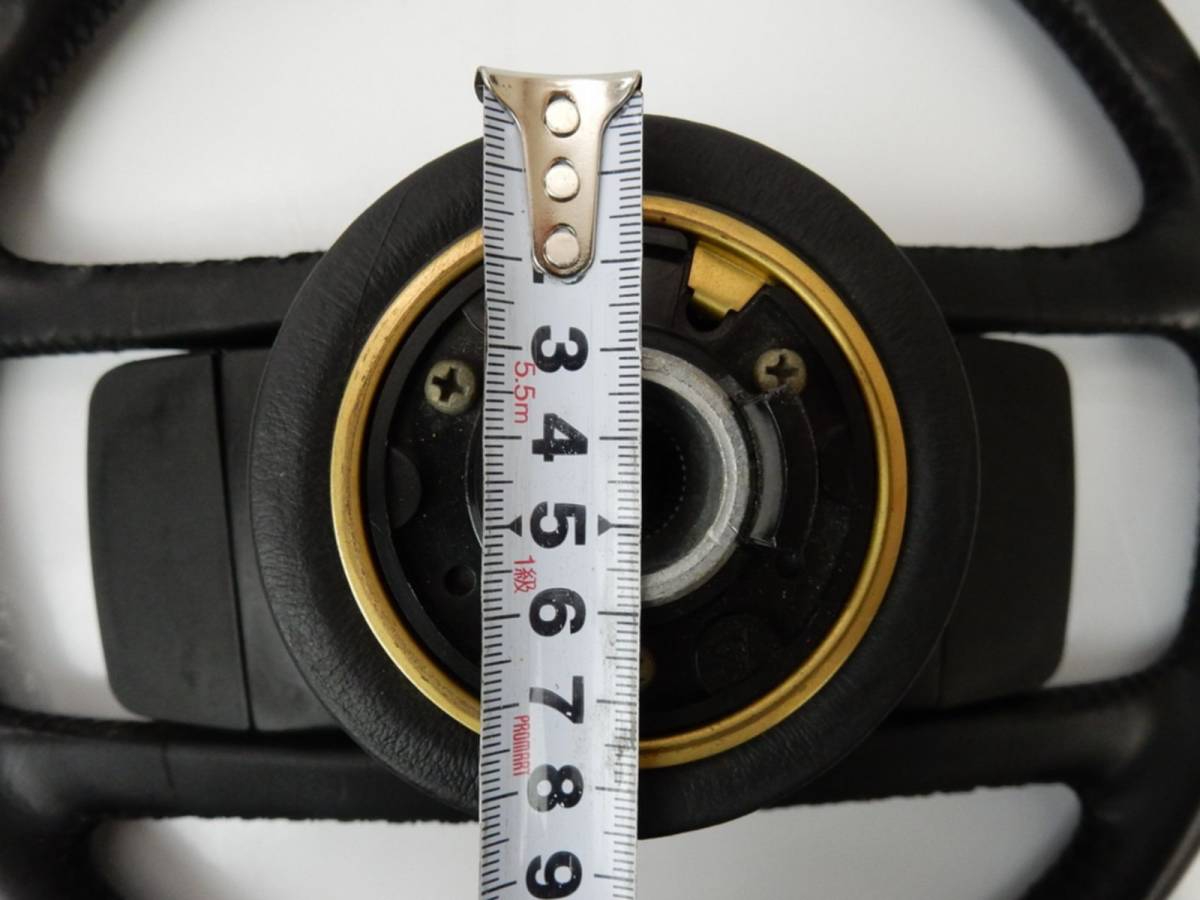 PORSCHE】ポルシェ 911/964 前期用他？？ 純正ステアリング 純正
