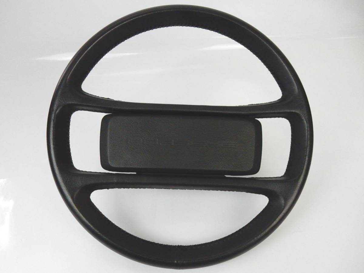 PORSCHE】ポルシェ 911/964 前期用他？？ 純正ステアリング 純正