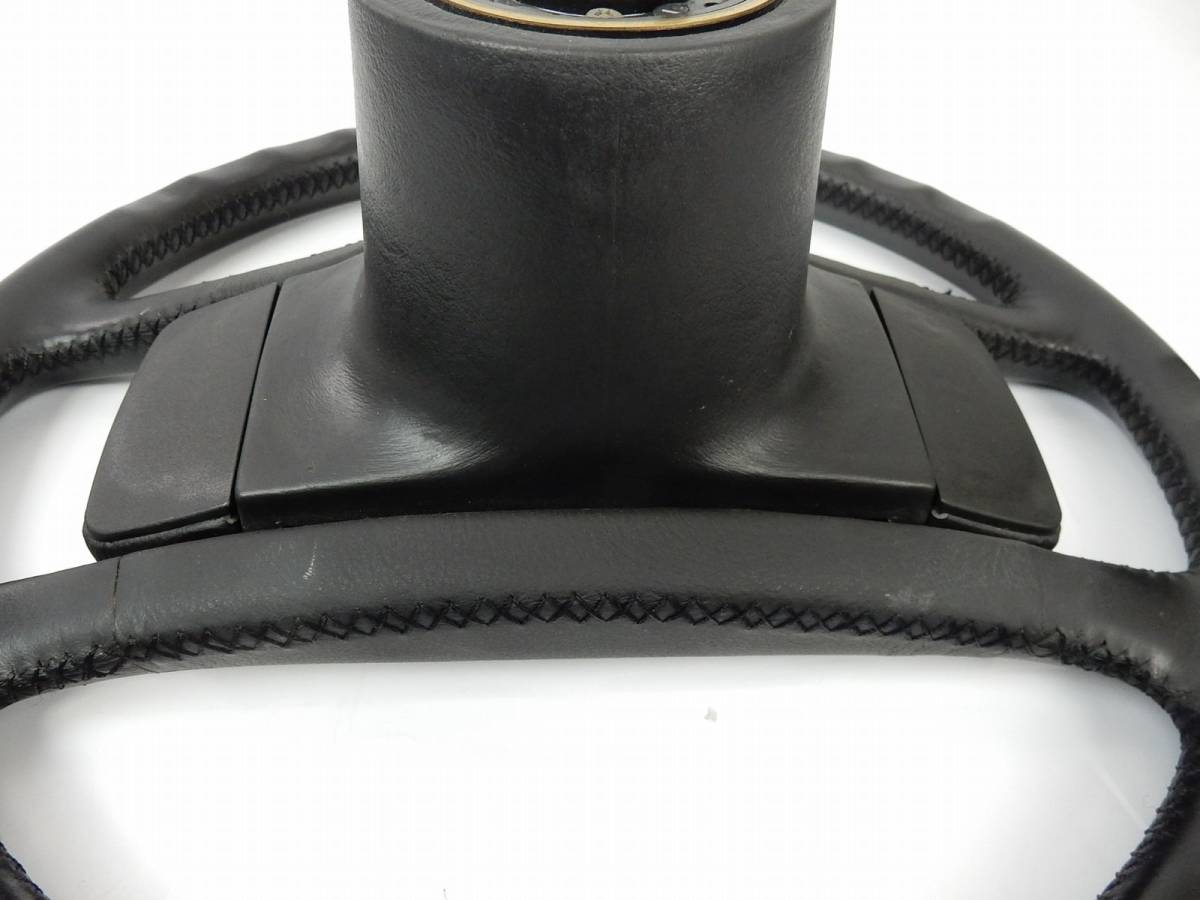 PORSCHE】ポルシェ 911/964 前期用他？？ 純正ステアリング 純正