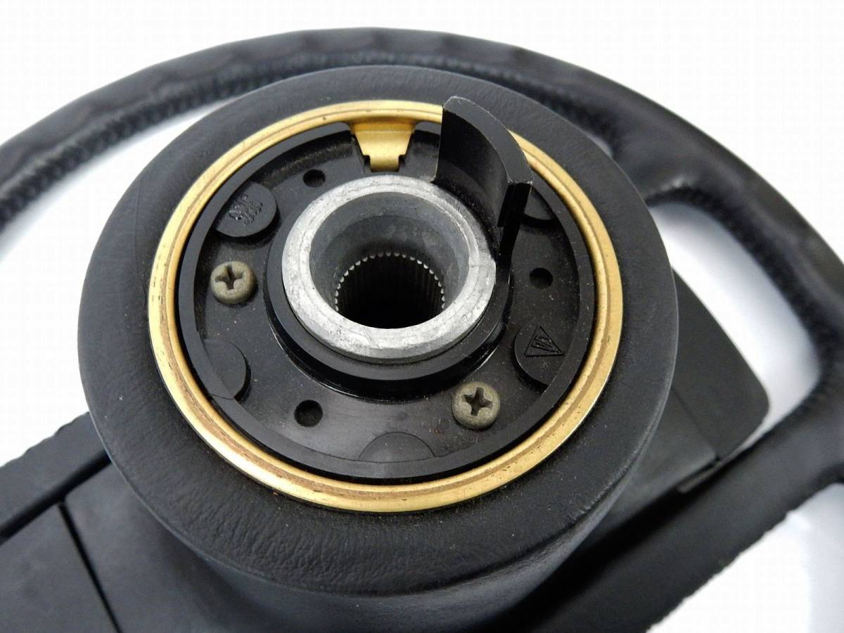 PORSCHE】ポルシェ 911/964 前期用他？？ 純正ステアリング 純正