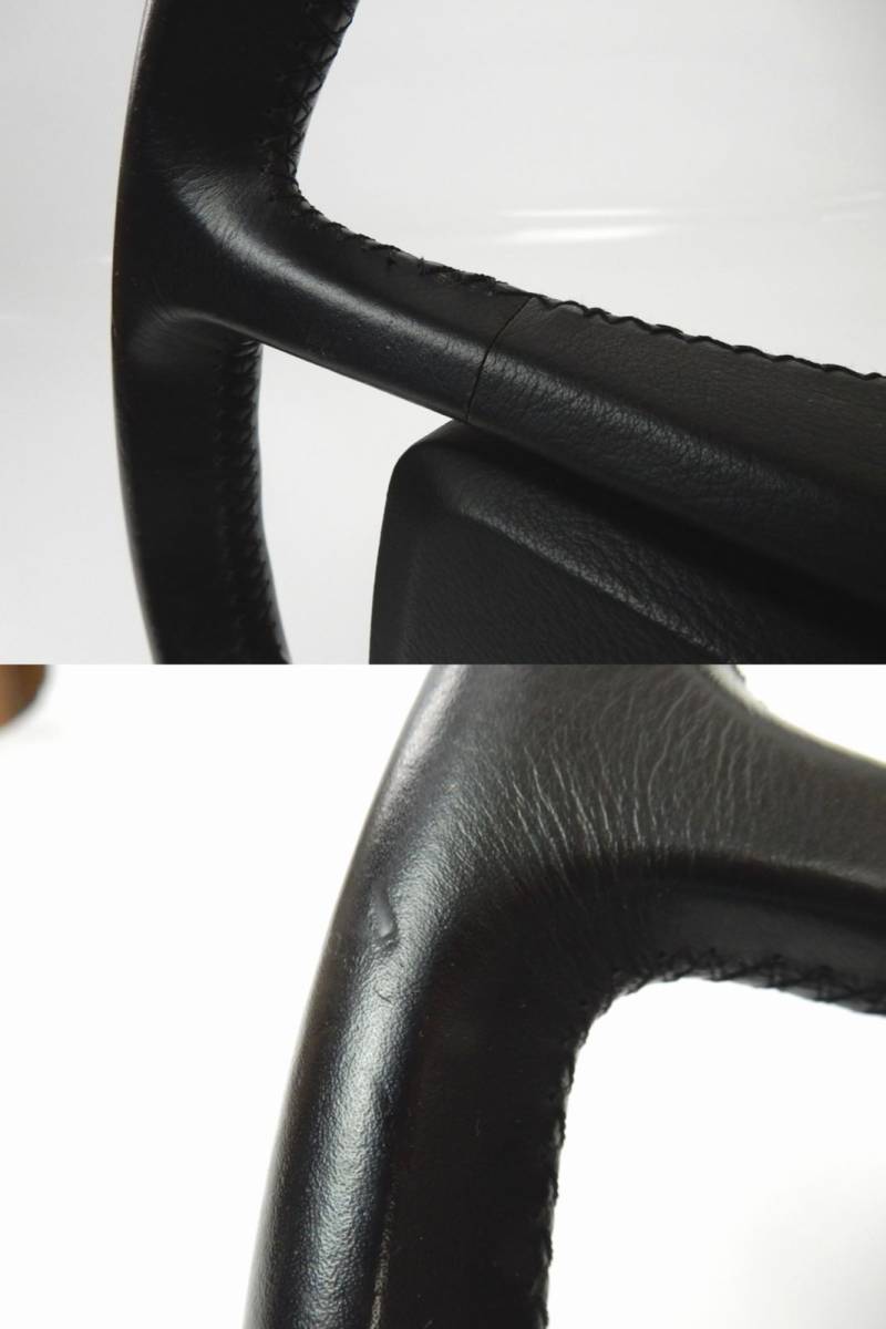 PORSCHE】ポルシェ 911/964 前期用他？？ 純正ステアリング 純正