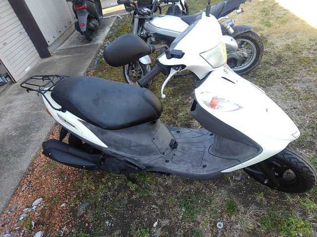  アドレスV125実働(51cc-125cc)｜売買されたオークション情報、yahooの商品情報をアーカイブ公開 - オークファン 51cc-125cc