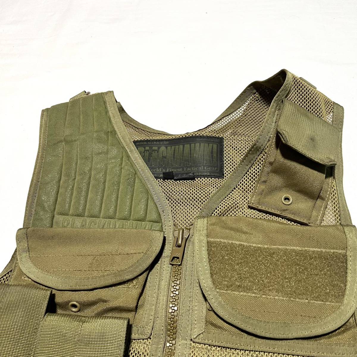 BLACKHAWK ブラックホーク タクティカルベスト サイズ3 オメガエリート
