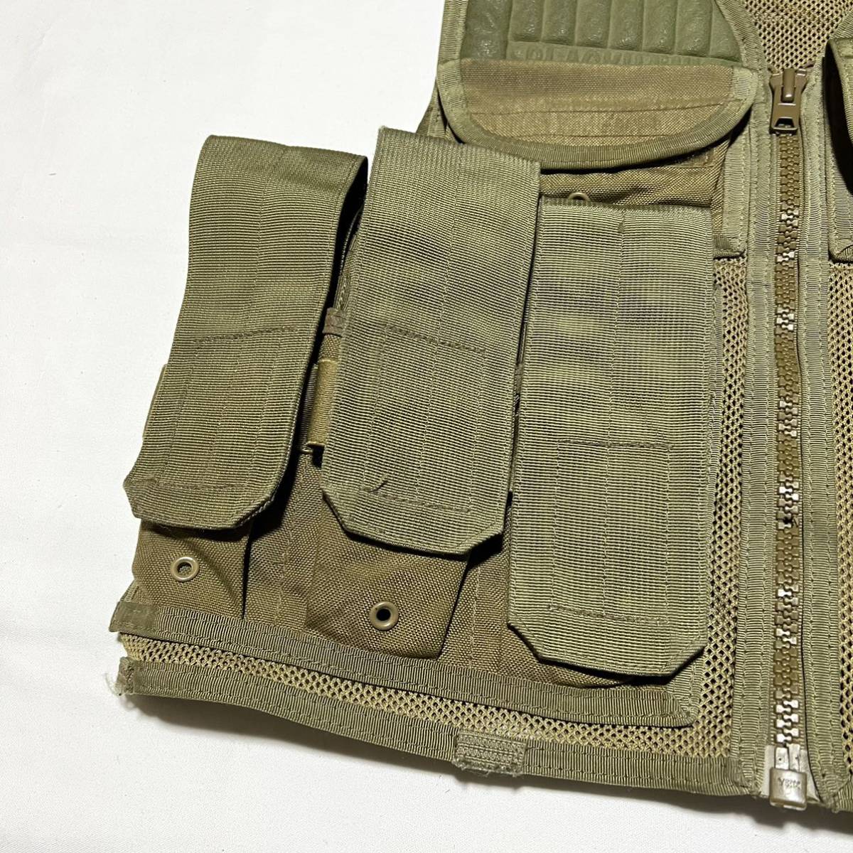 BLACKHAWK ブラックホーク タクティカルベスト サイズ3 オメガエリート