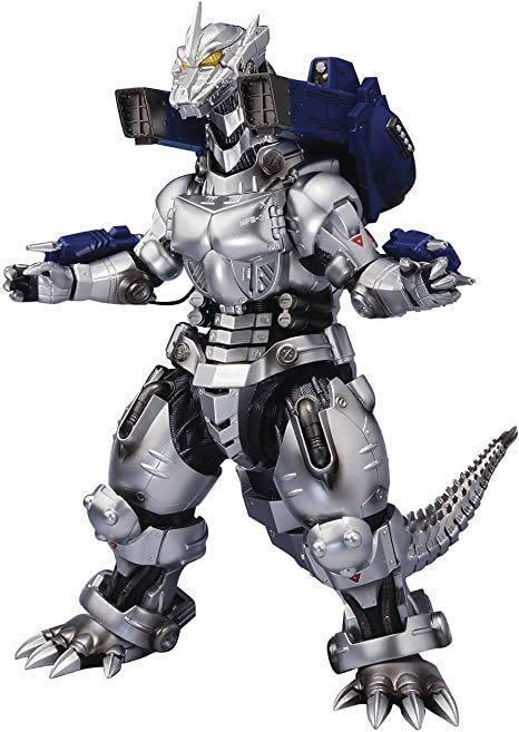 S.H.MonsterArts MFS-3 3式機龍 品川最終決戦Ver. 輸送箱 ラベル貼り跡なし モンスターアーツ ゴジラ&times;メカゴジラ(メカゴジラ)｜売買されたオークション情報、yahooの商品情報をアーカイブ公開 - メカゴジラ