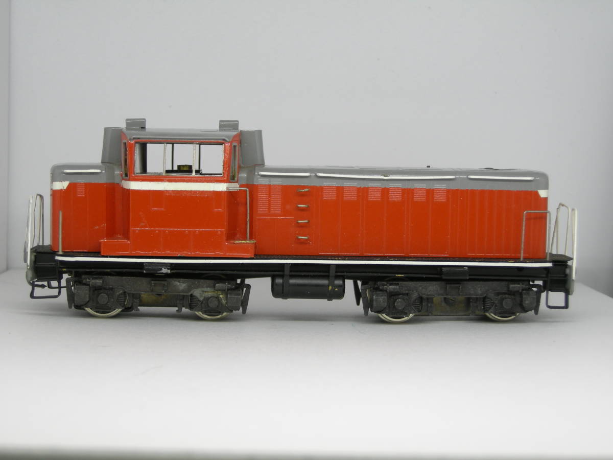 c58、動作確認済み、蒸気機関車HOゲージ