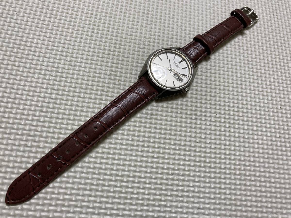 キングセイコーSEIKO 5626-7113自動巻き HI-BEAT 腕時計 即決です 